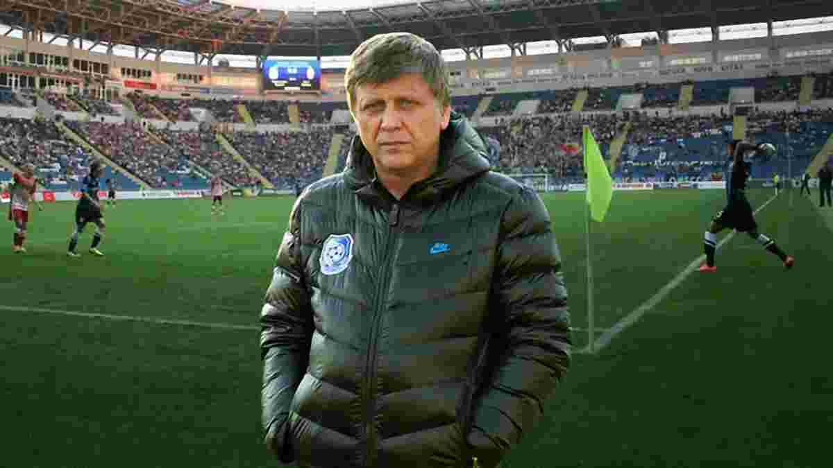 Гендиректор "Чорноморця": Відтоку гравців з команди не буде