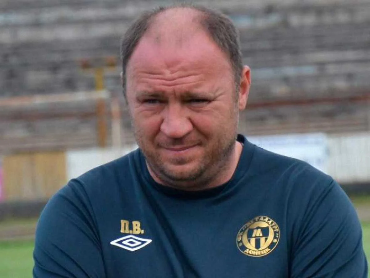 Володимир П'ятенко