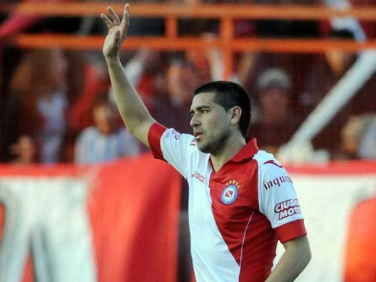 Хуан Рікельме