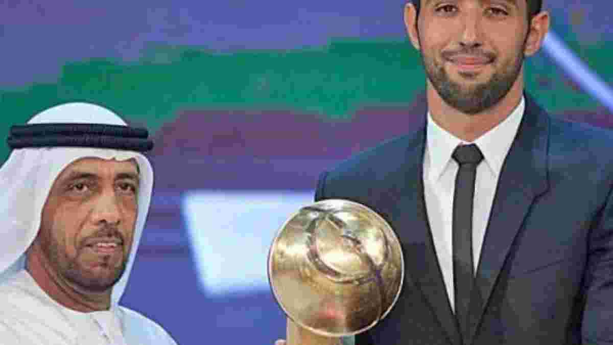Захисника "Баварії" визнали найкращим арабським гравцем року