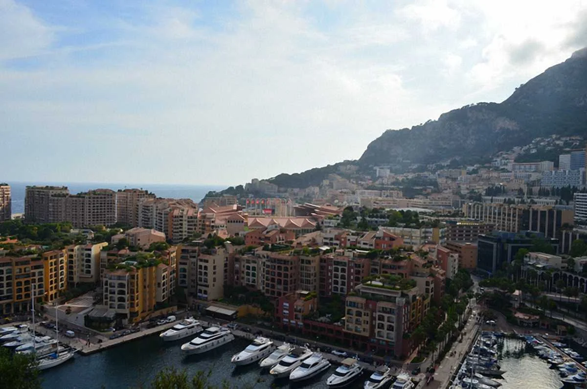 Фото до новини: Їдемо в Монако ! Частина 3