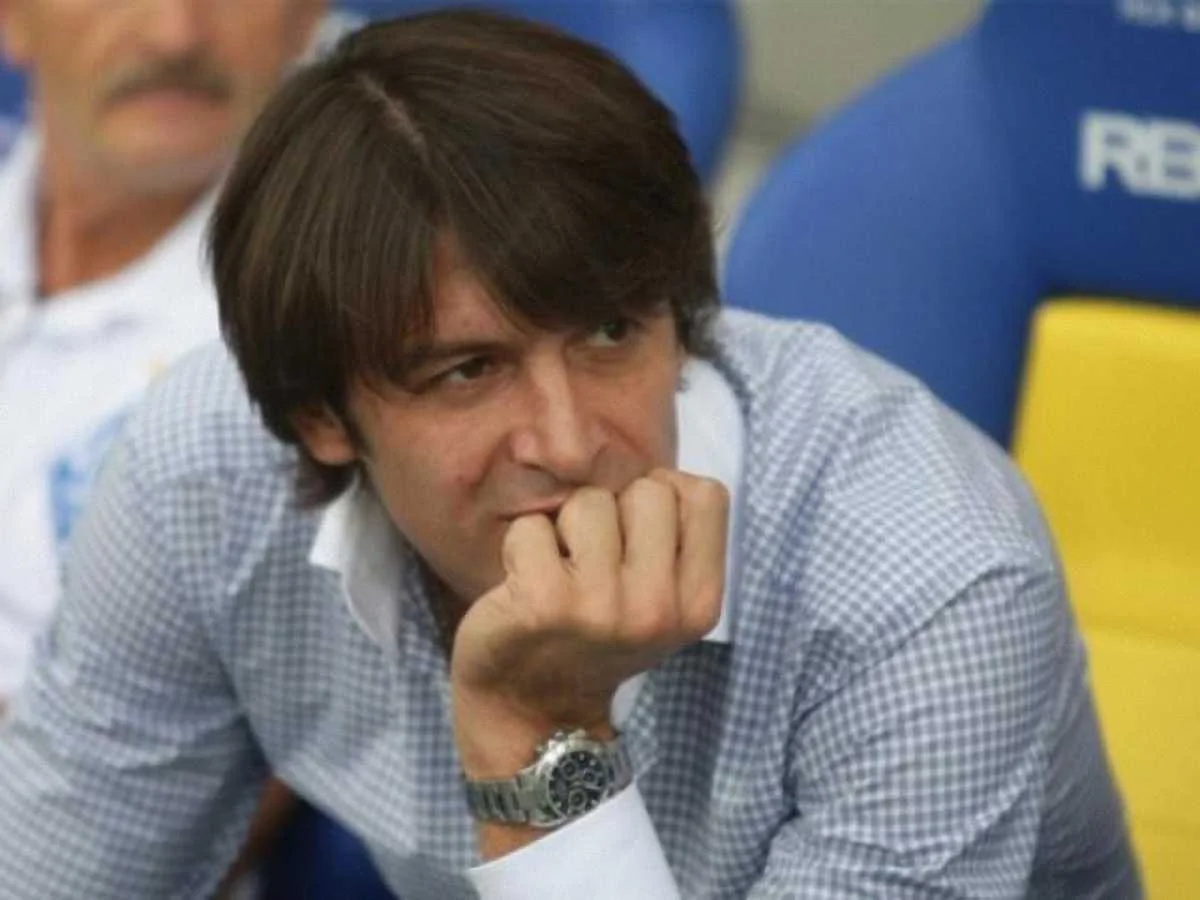 СаШо дивиться на футбол по-філософськи