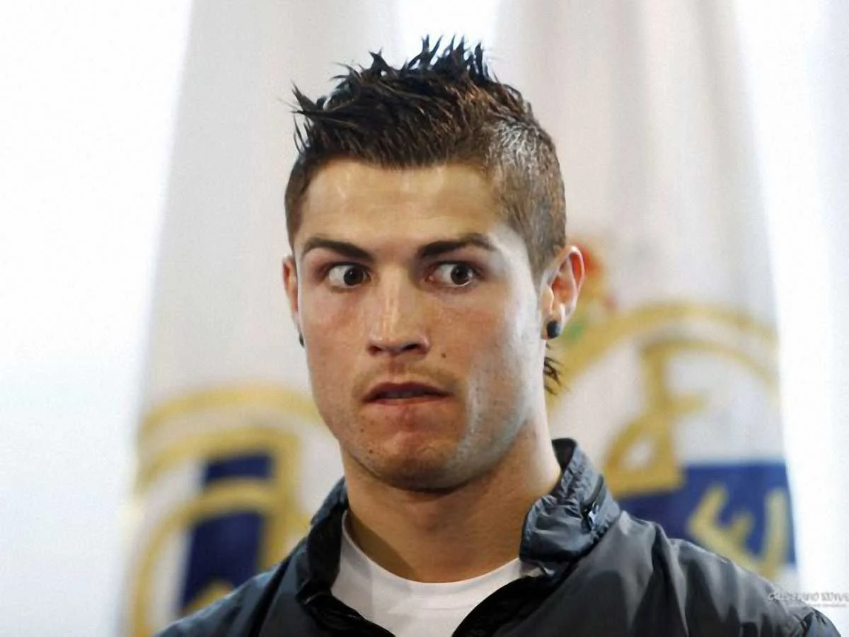 Криштиану Роналду