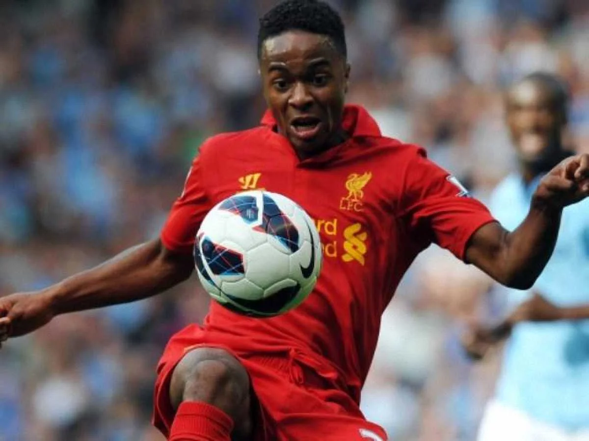 Рахім Стерлінг