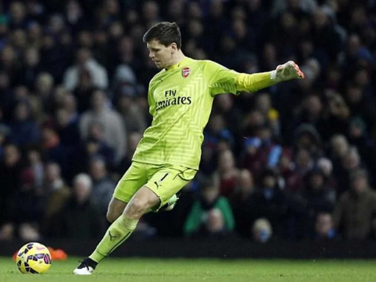 Войцех Щенсны чувствует себя виноватым за поражение