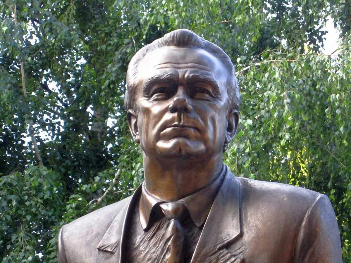 Лобановского хотят увековечить в фильме