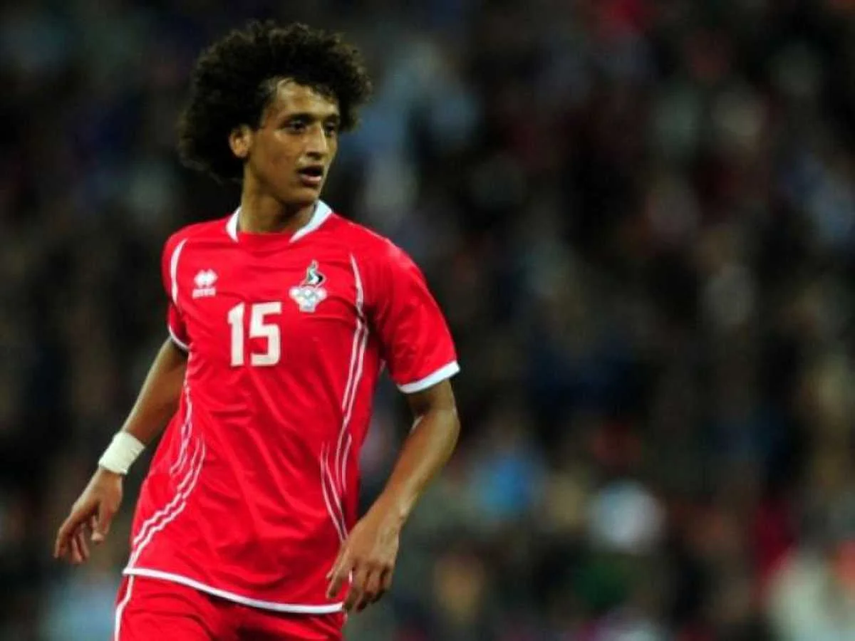 Омар Абдулрахман