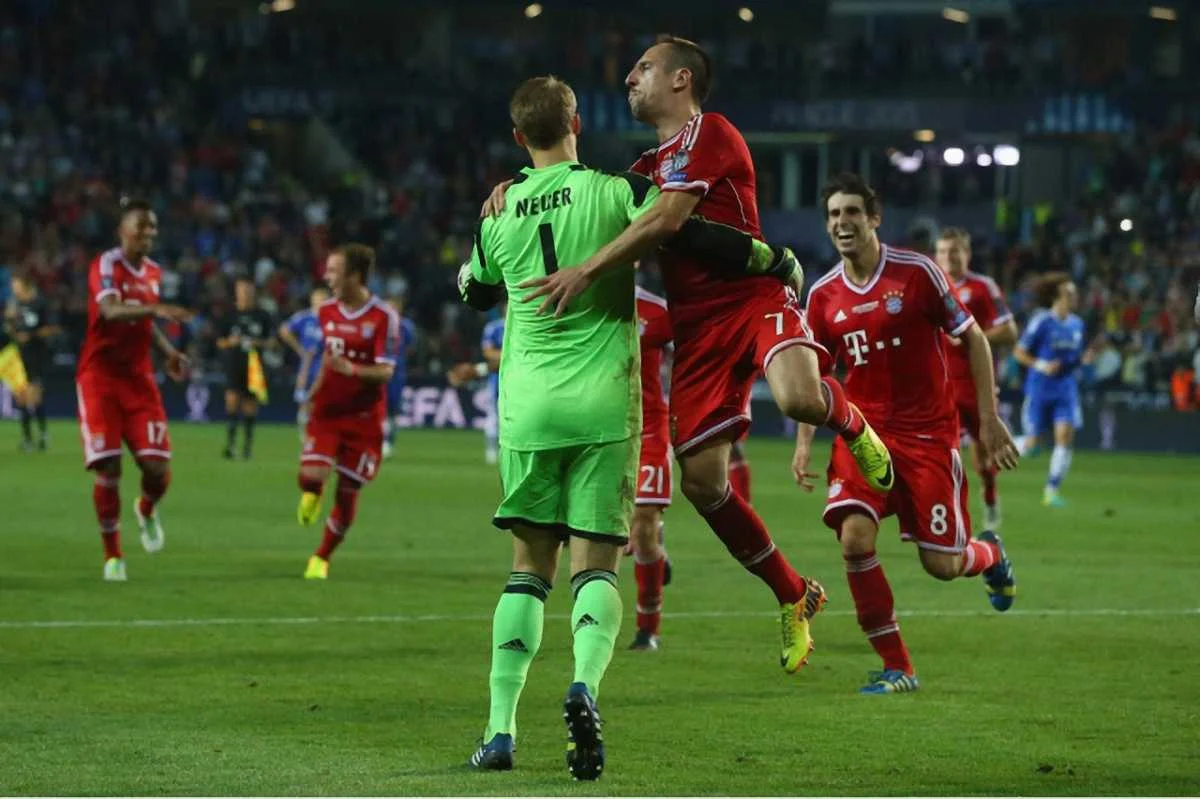 Нойєр виграв ЧС-2014 і Бундеслігу