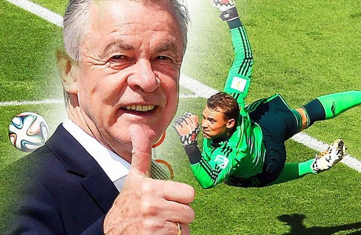 Хитцфельд дает добро на приз Нойеру