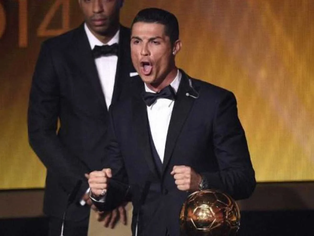 Криштиану Роналду