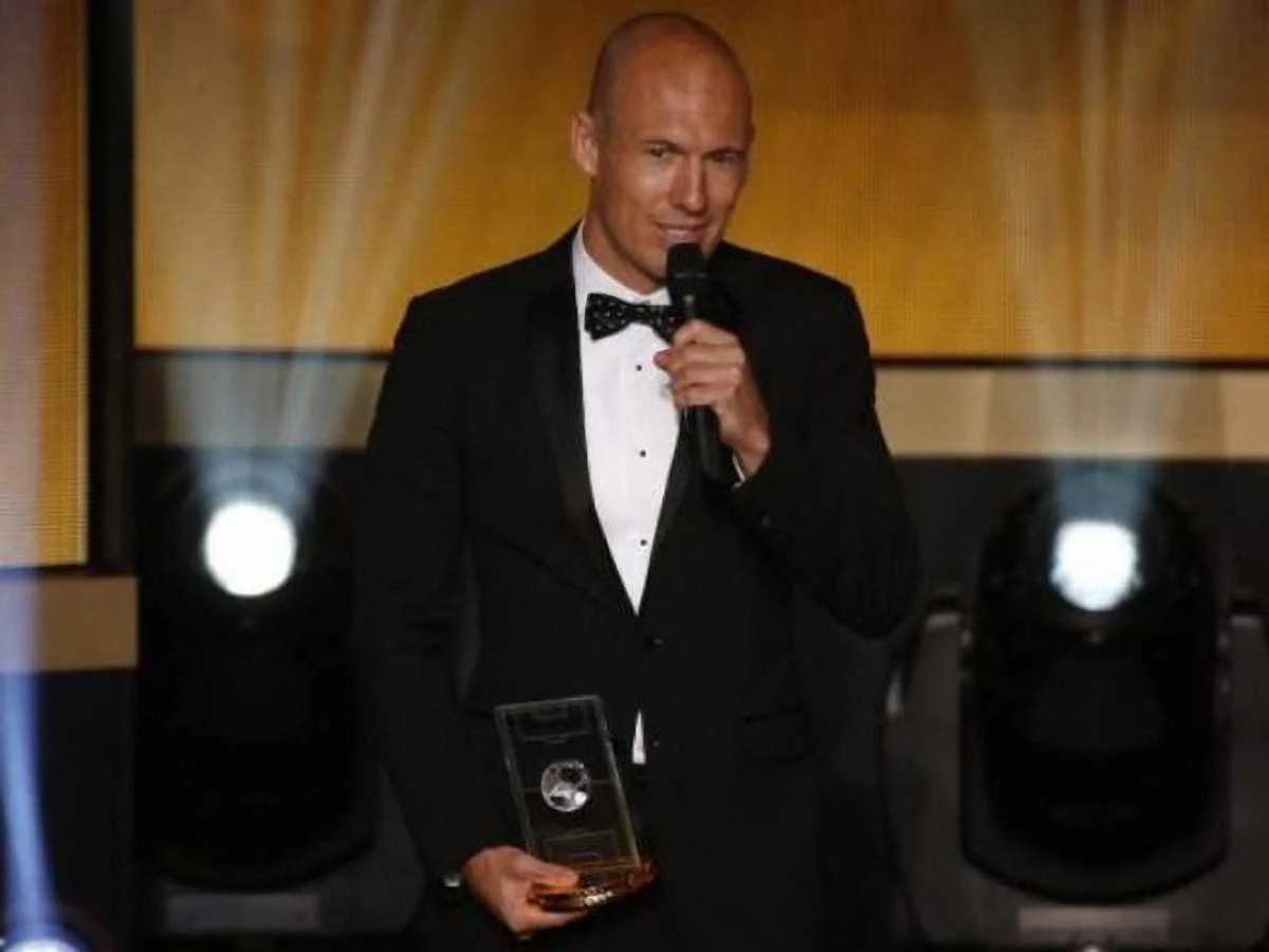 Арьен Роббен