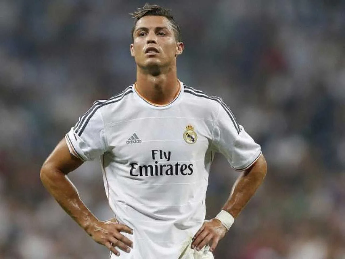 Криштиану Роналду