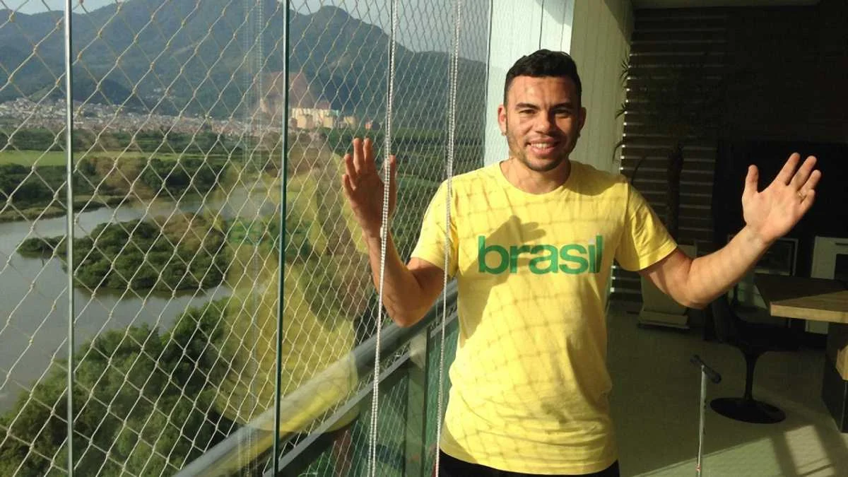 Родолфо играл в Киеве с 2004 по 2007