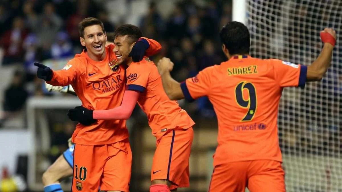 А может, всё-таки обойдутся этим трио МНС?