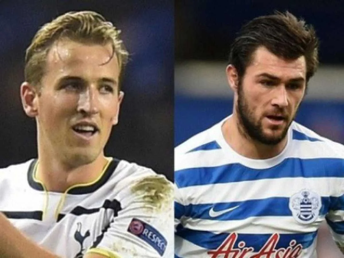 Харрі Кейн та Чарлі Остін