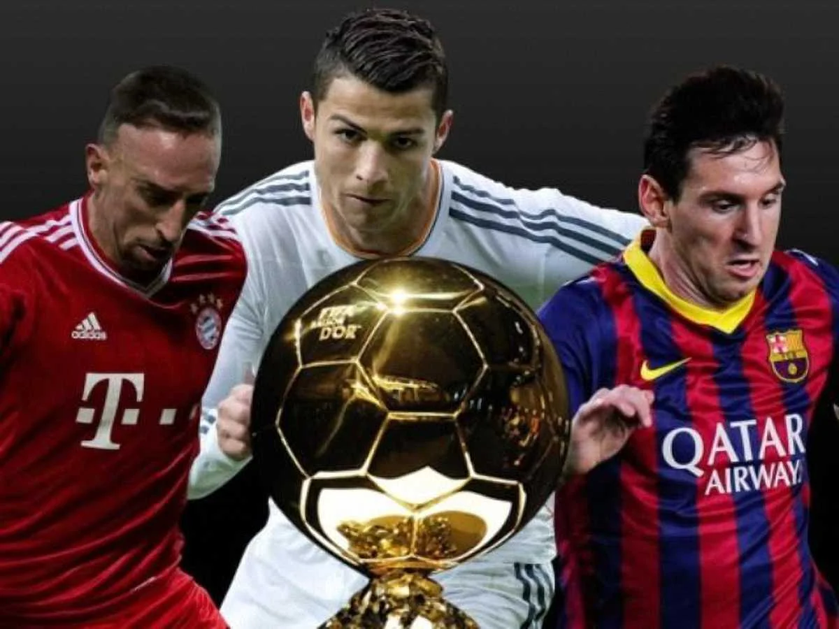 Рібері виявися зайвим у ЗМ-2013