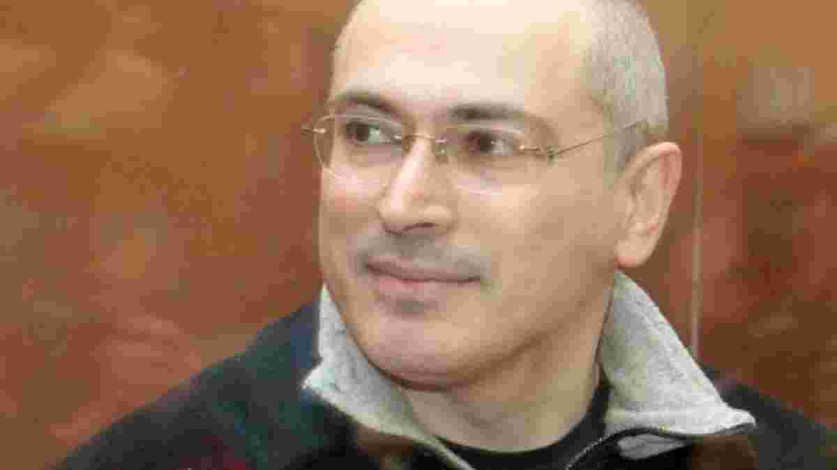 Ходорковський: Так піде далі - про ЧС-2018 можемо забути