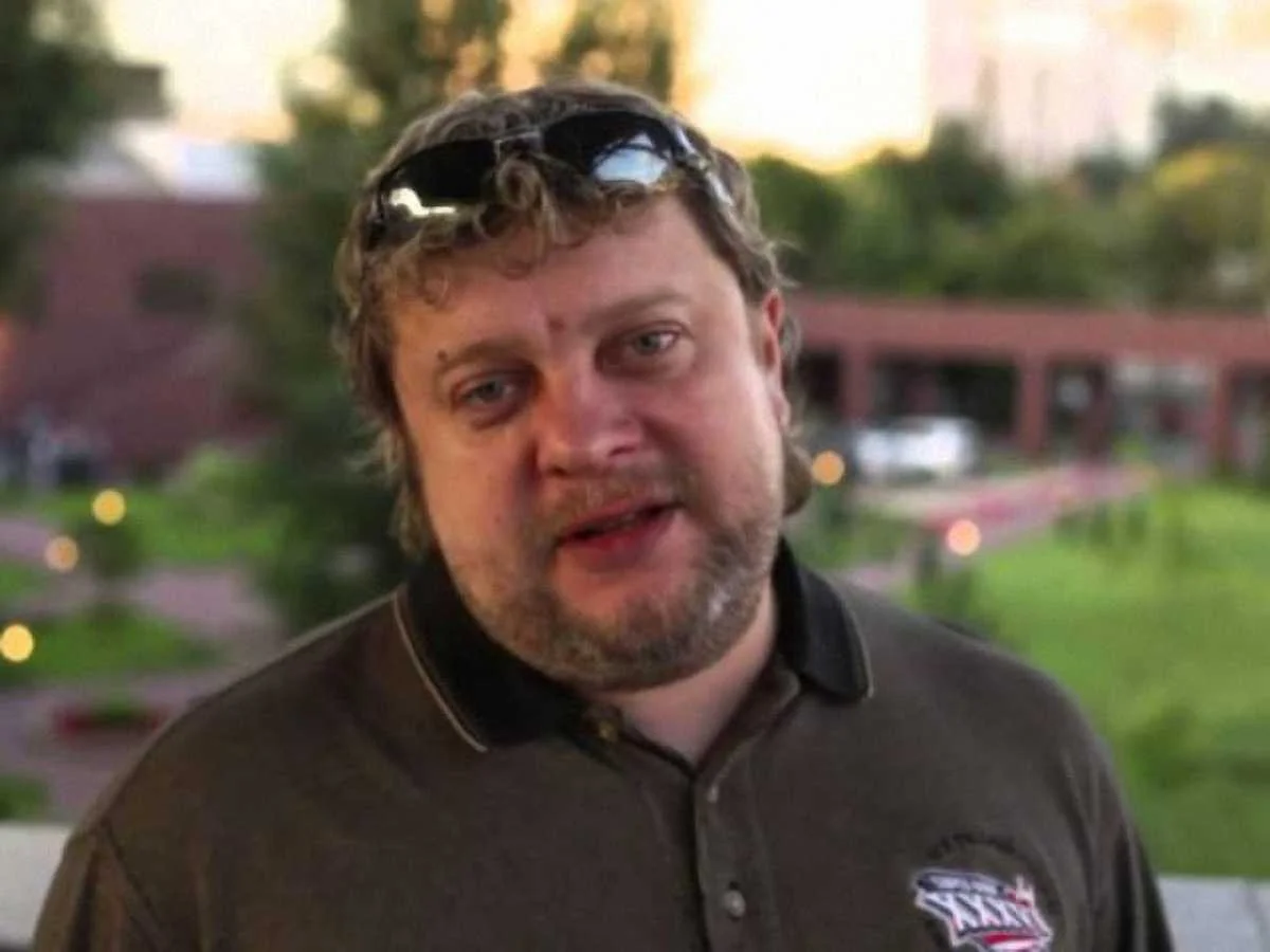 Алексей Андронов