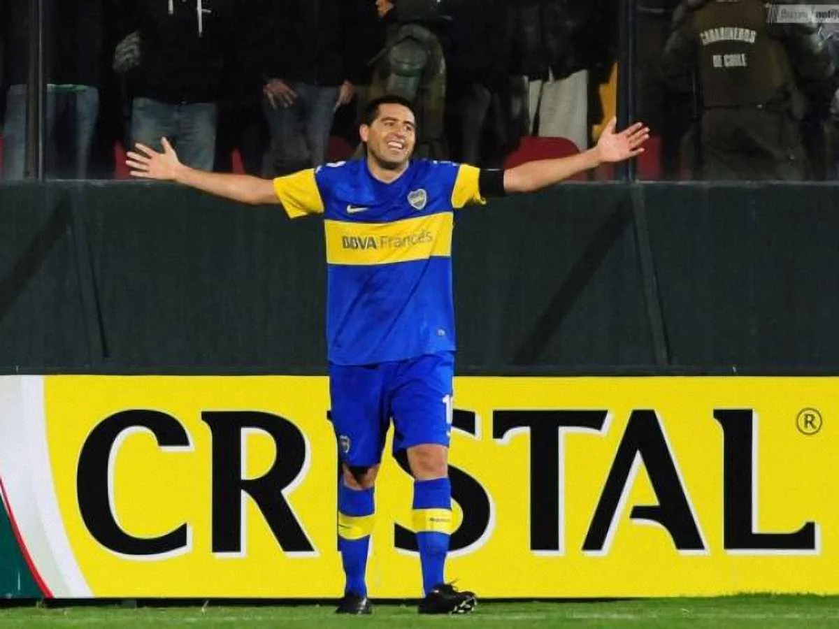 Хуан-Роман Рікельме