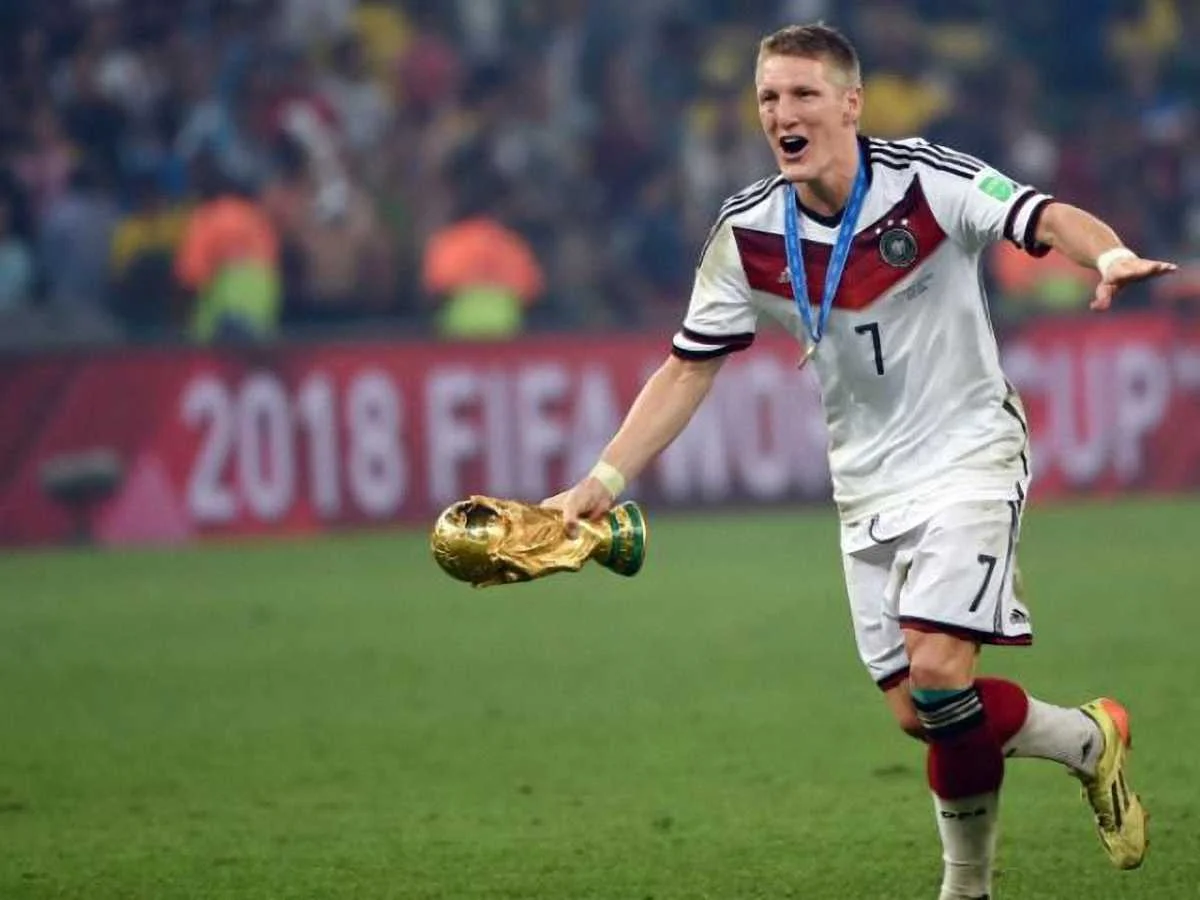 Бастіан Швайнштайґер