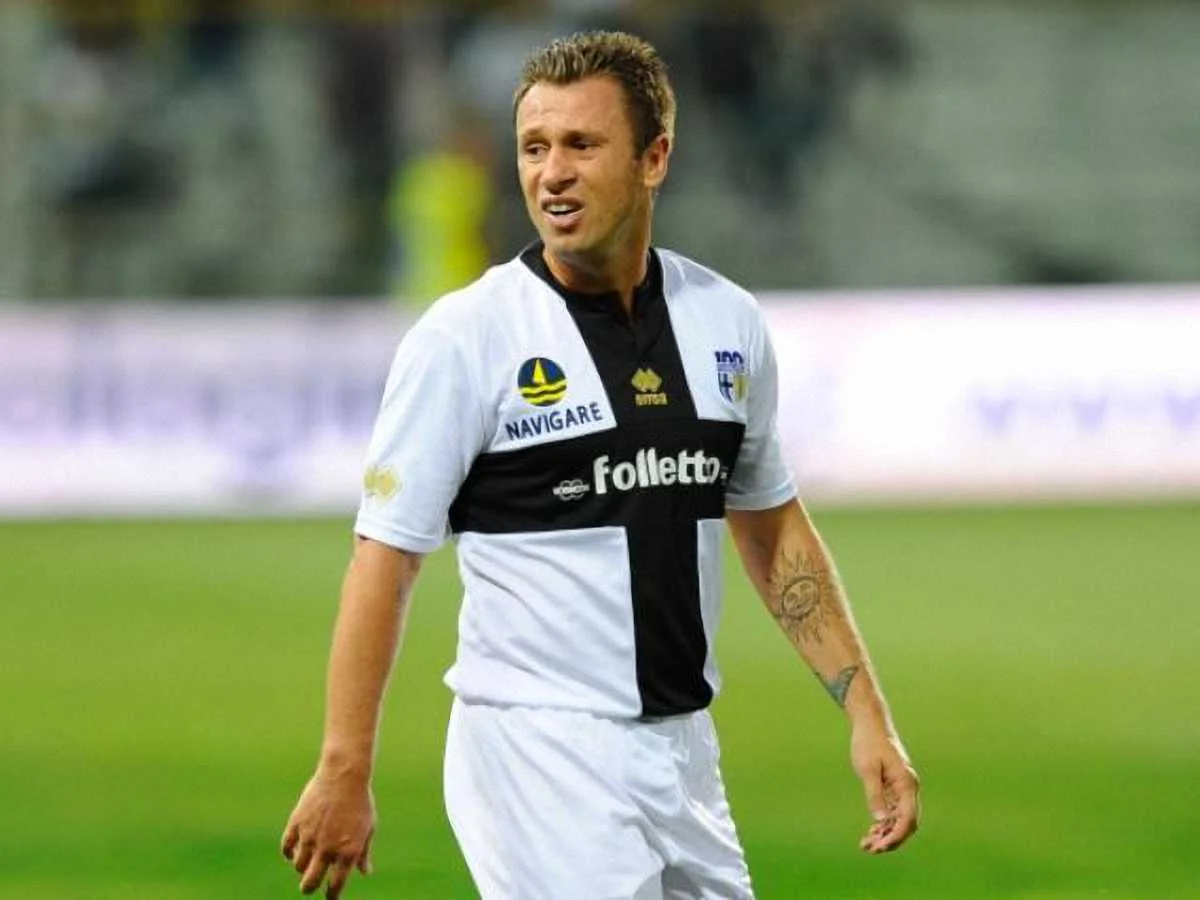 Антоніо Кассано