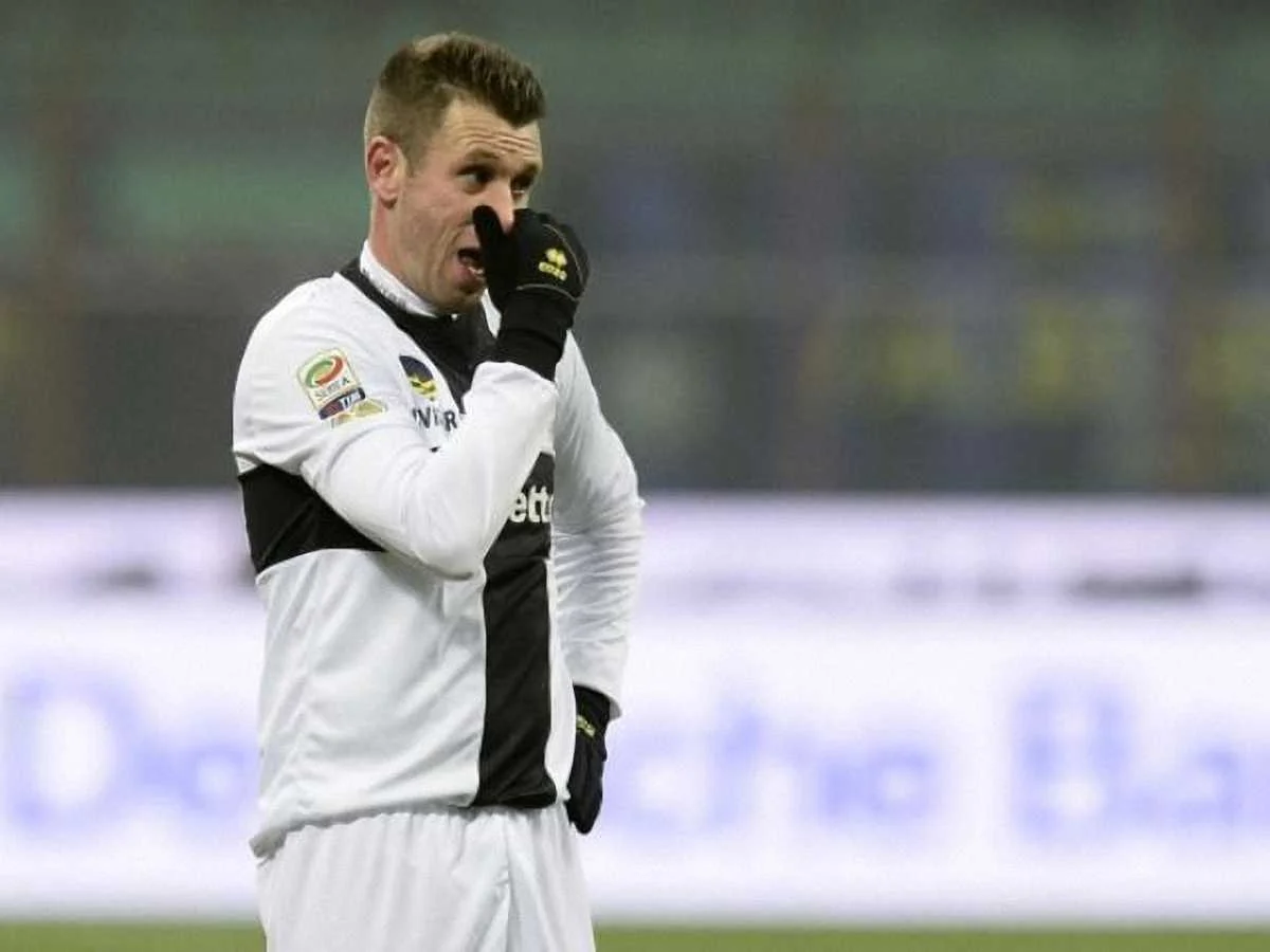 Антоніо Кассано