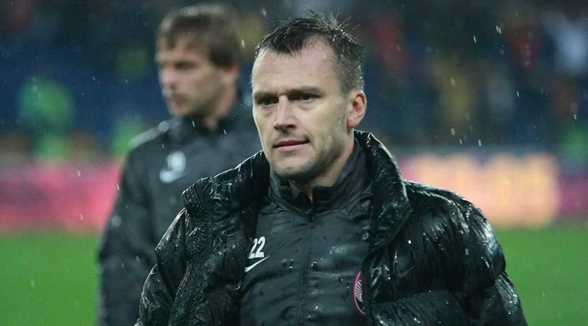 Галюза пока без работы