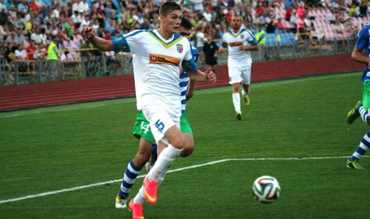 Артем Довбик