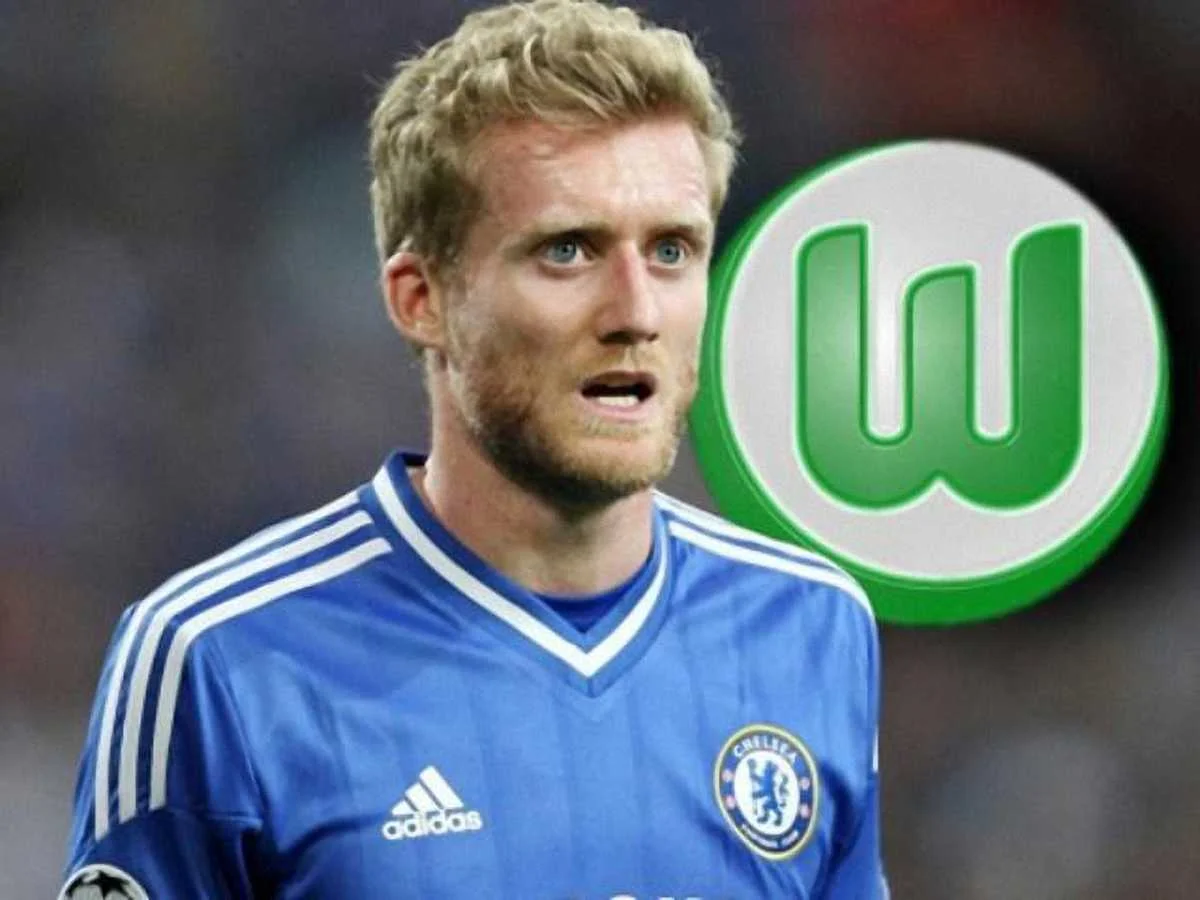 Андре Шюрлє