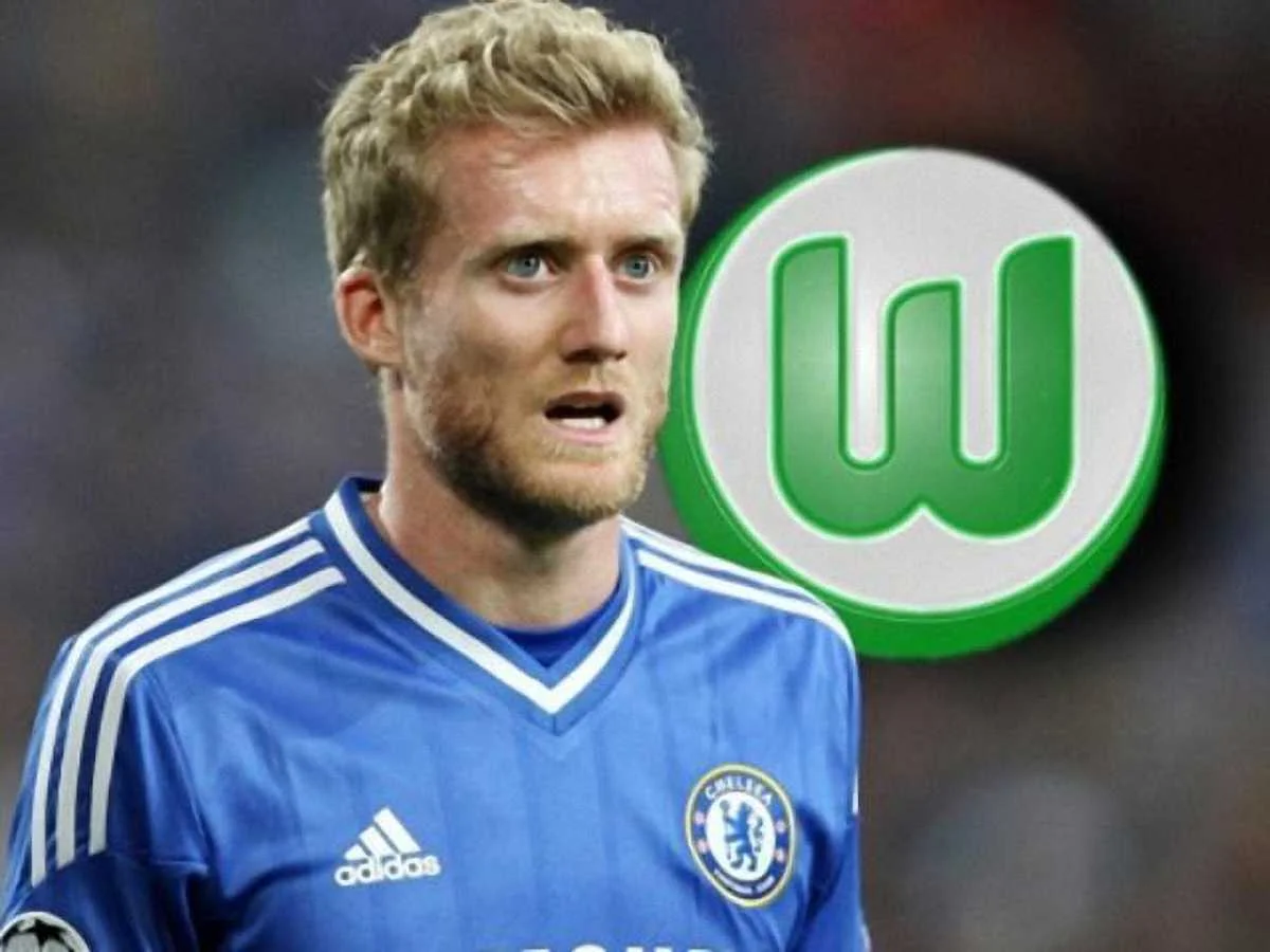 Андре Шюррле