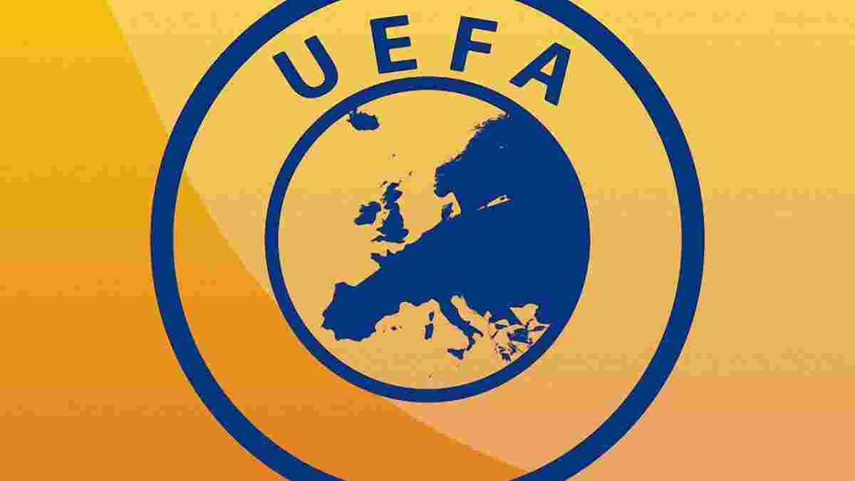 Делегація УЄФА відвідає Крим 18-19 лютого