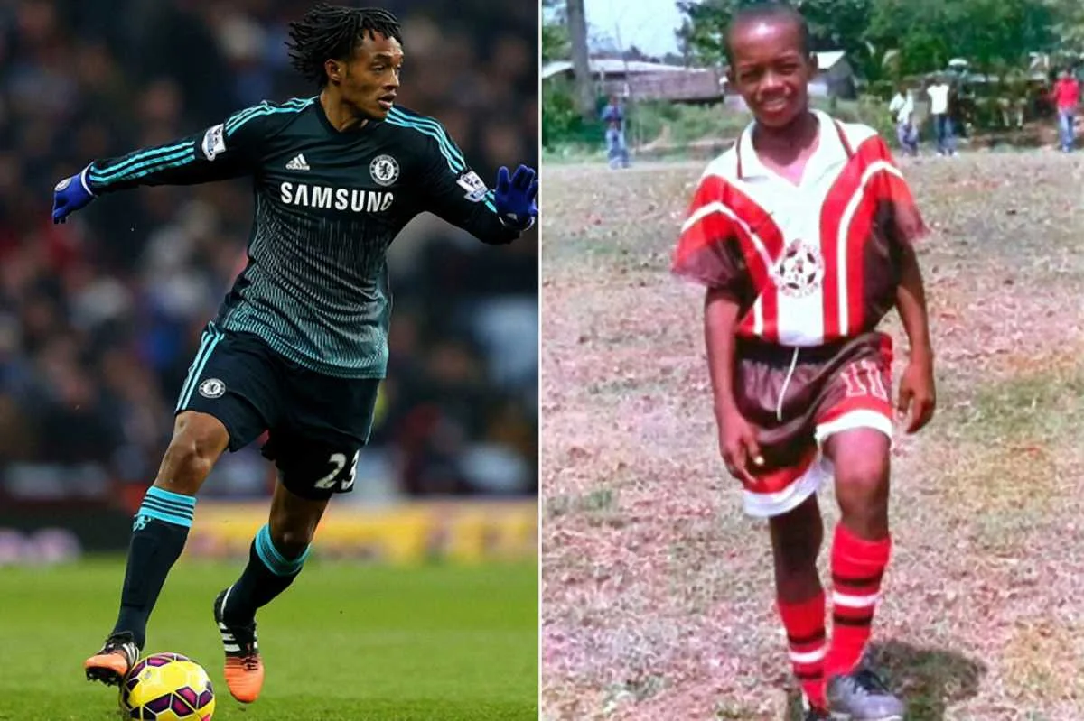 Куадрадо сейчас и тогда