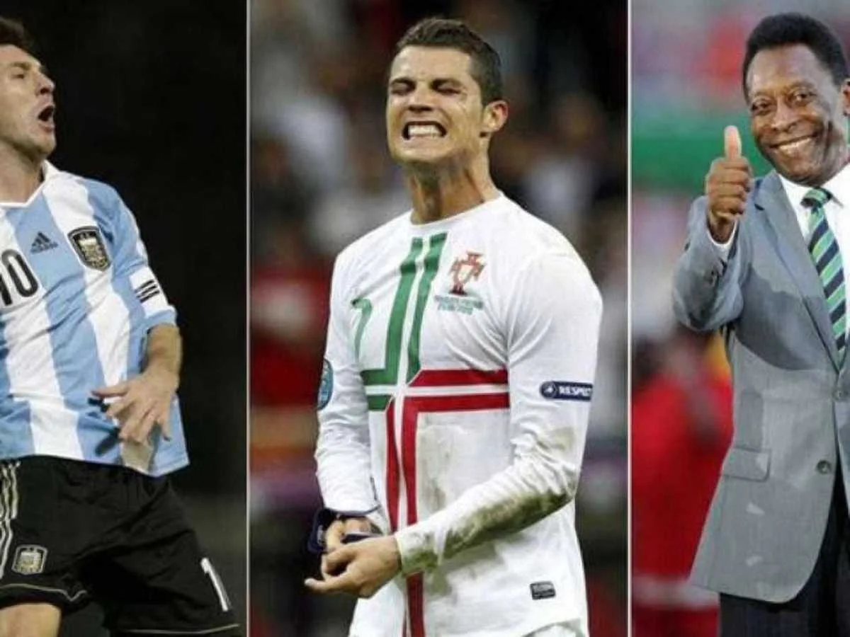 Пеле: после моего рождения фабрику прикрыли