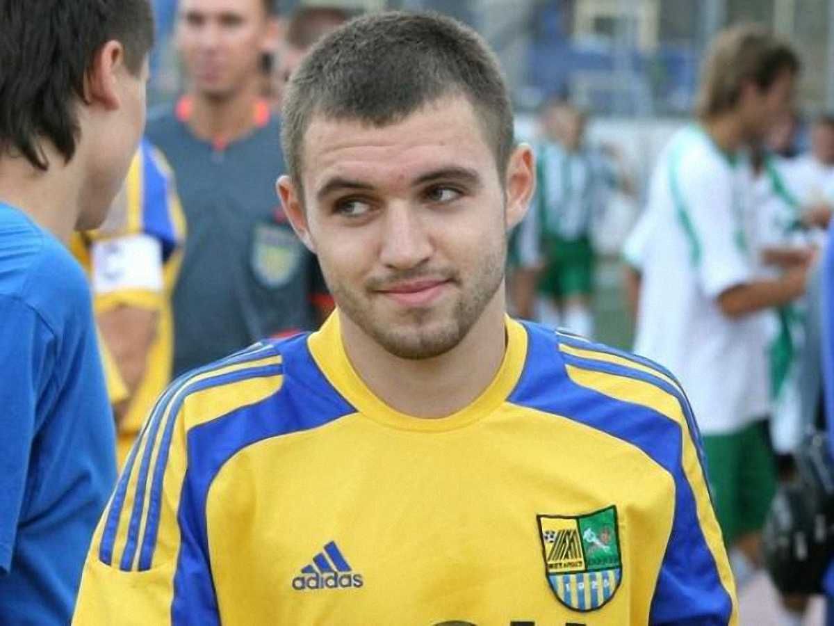 Сергей Барилко