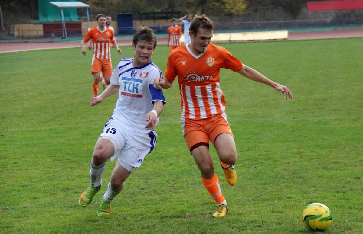 ТСК против "Жемчужини"