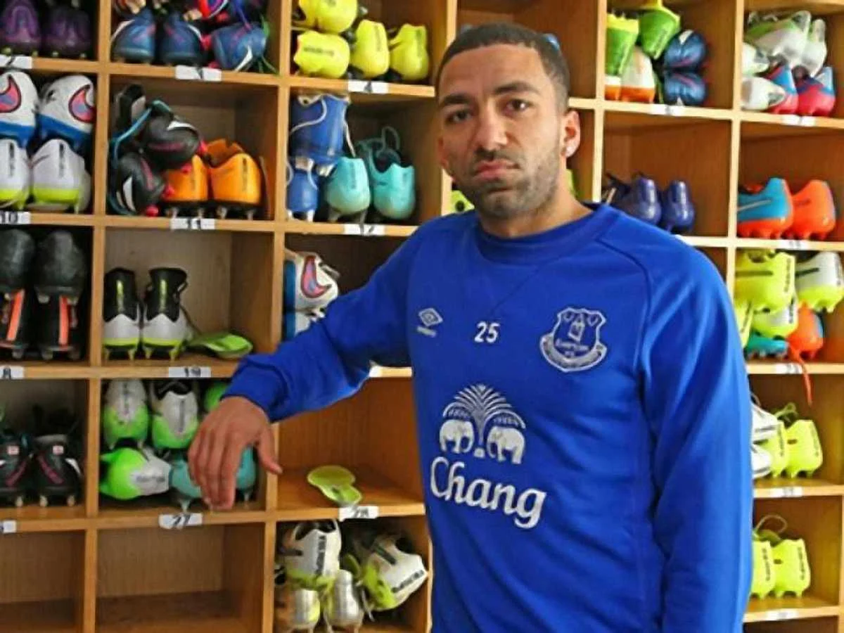 Аарон Ленон