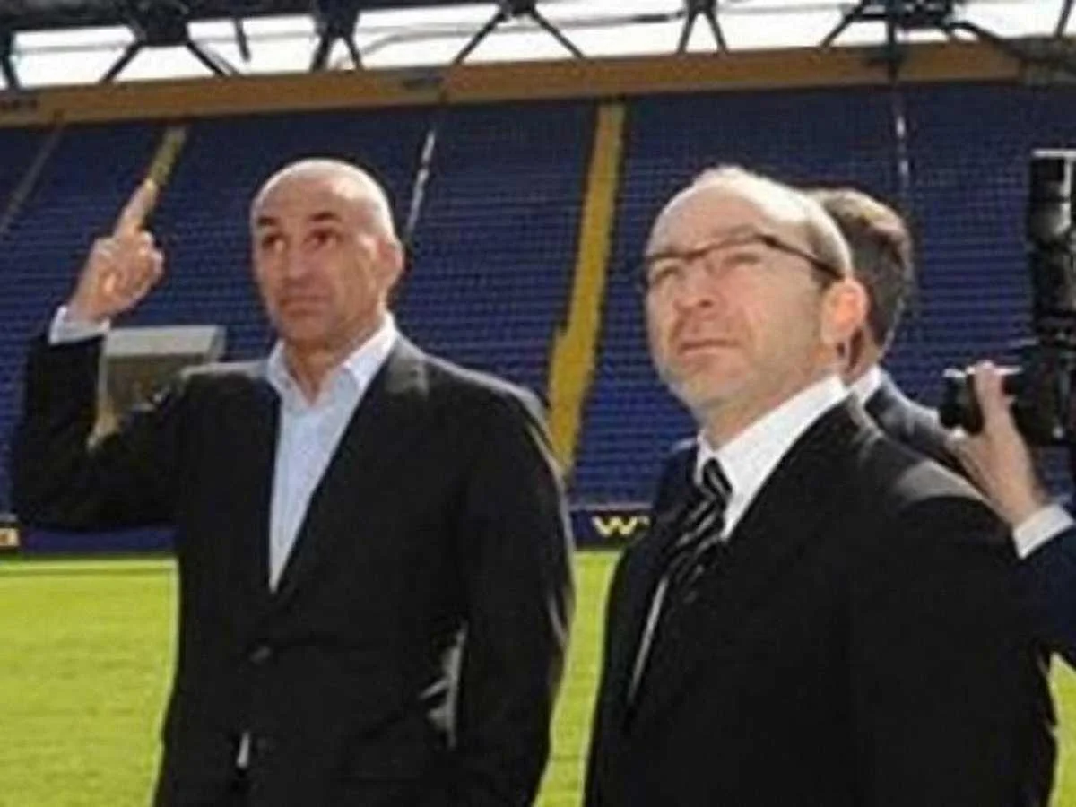 Старі друзі