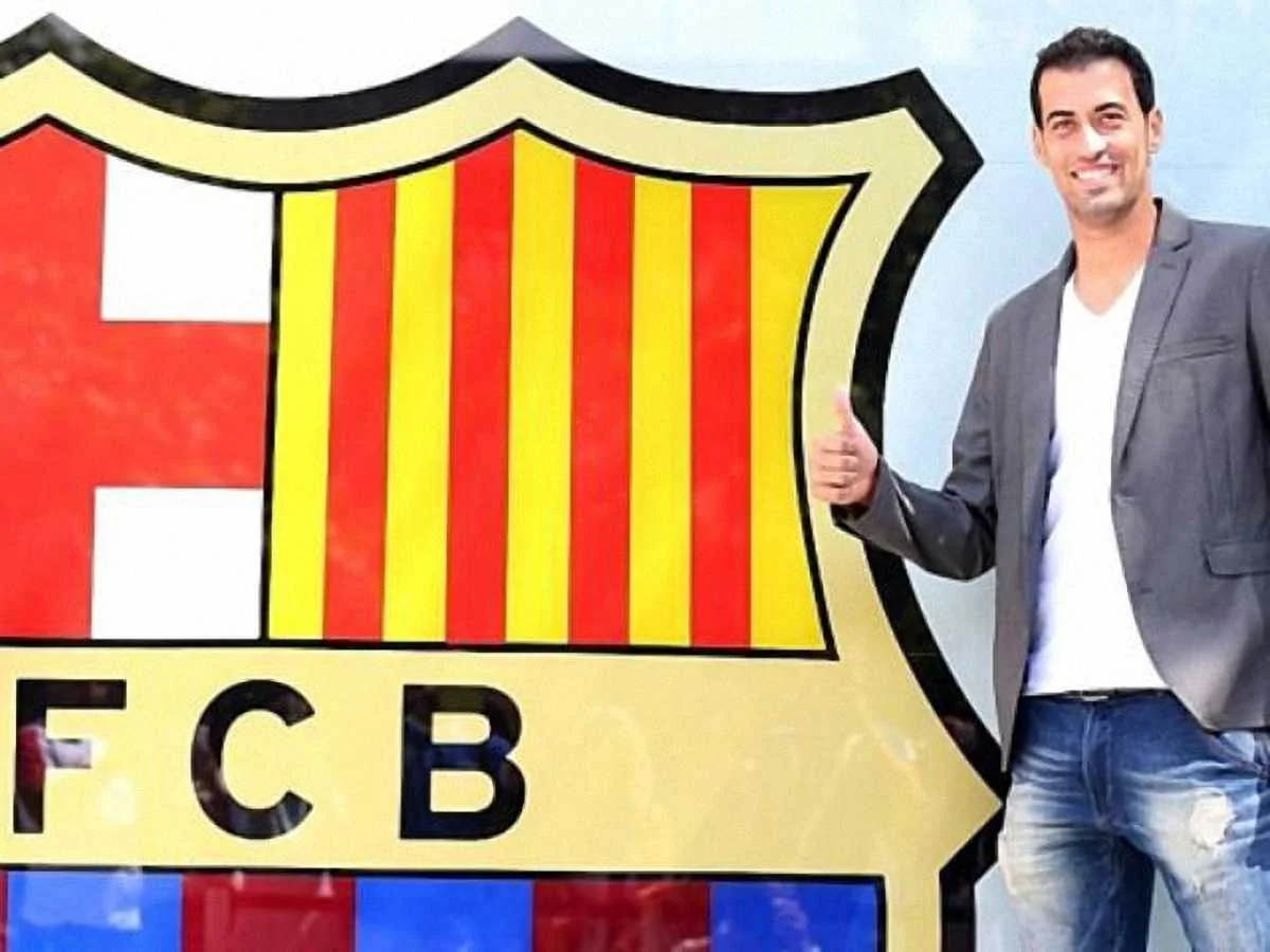 Серхіо Бускетс