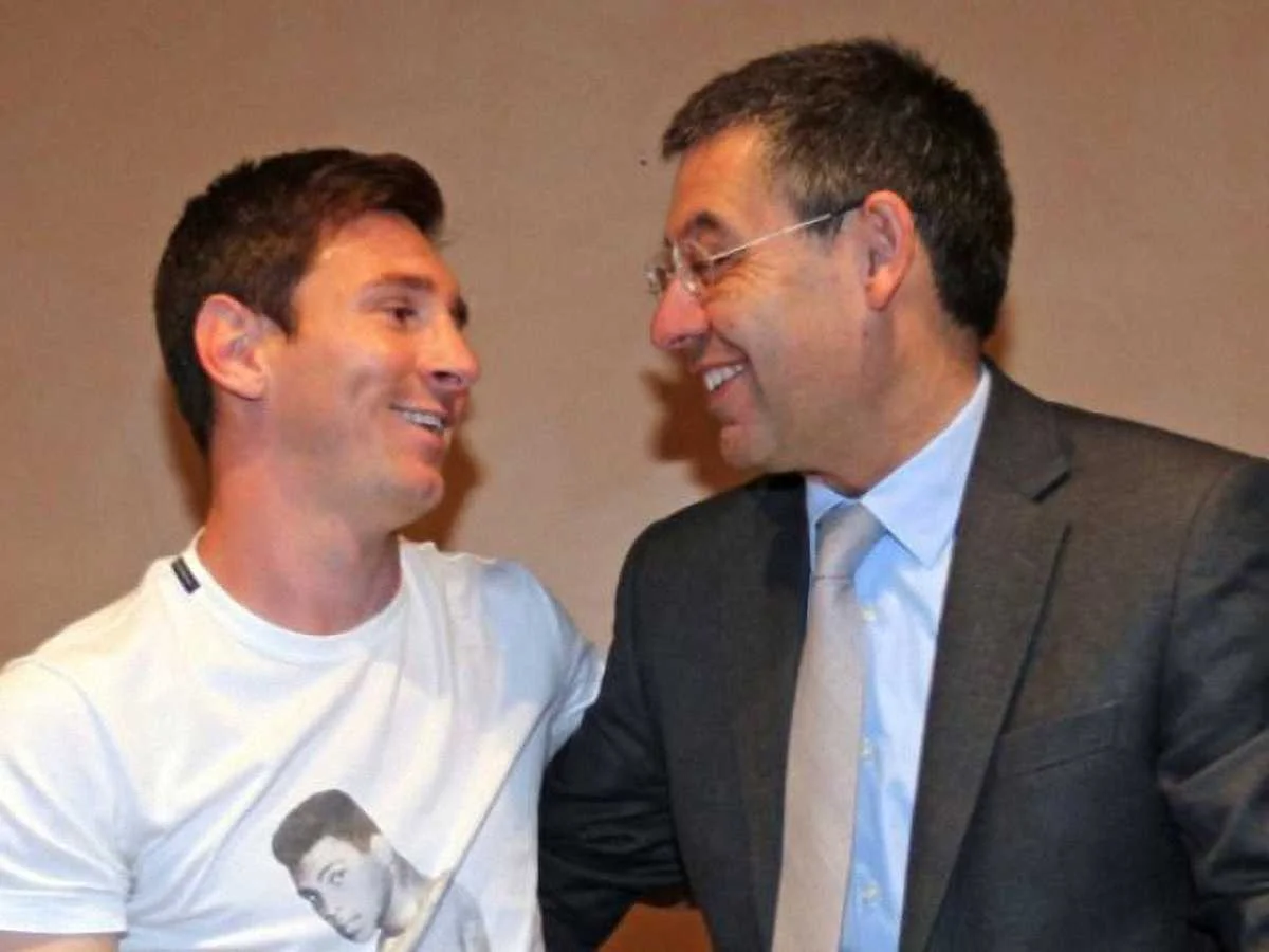 Месси с Бартомеу о Агуэро не разговаривали