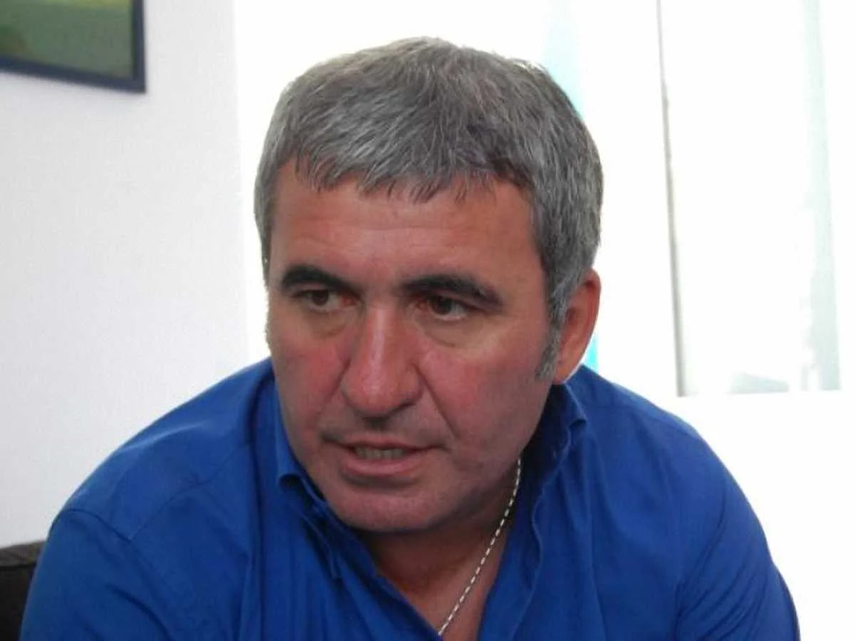 Георге Хаджи