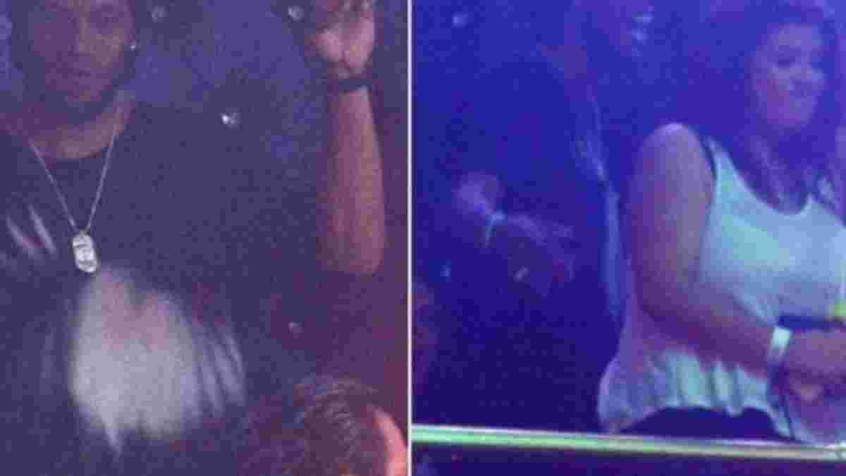 Роналдинью сделал хет-трик в ночном клубе Мексики (ФОТО)