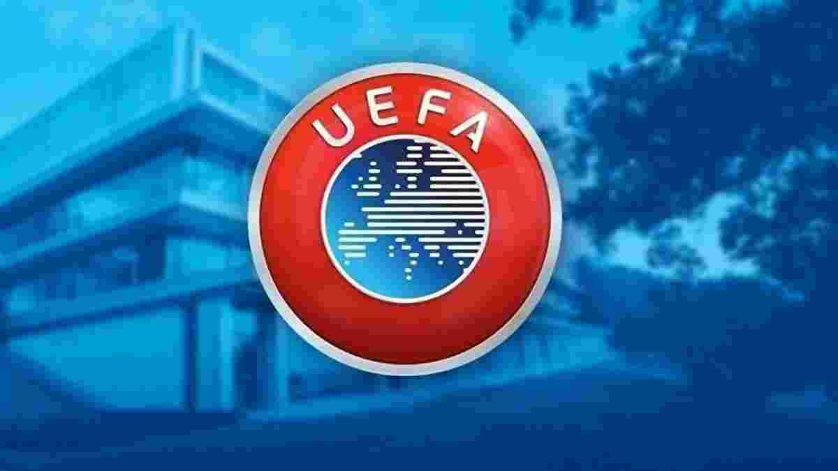 Делегация УЕФА прибыла в Крым