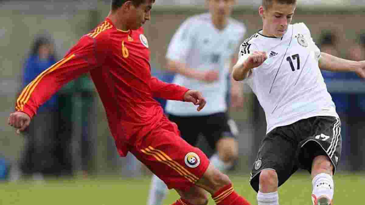 "Челси" покупает 17-летнего румына из команды Хаджи