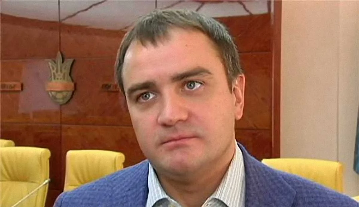 Андрей Павелко