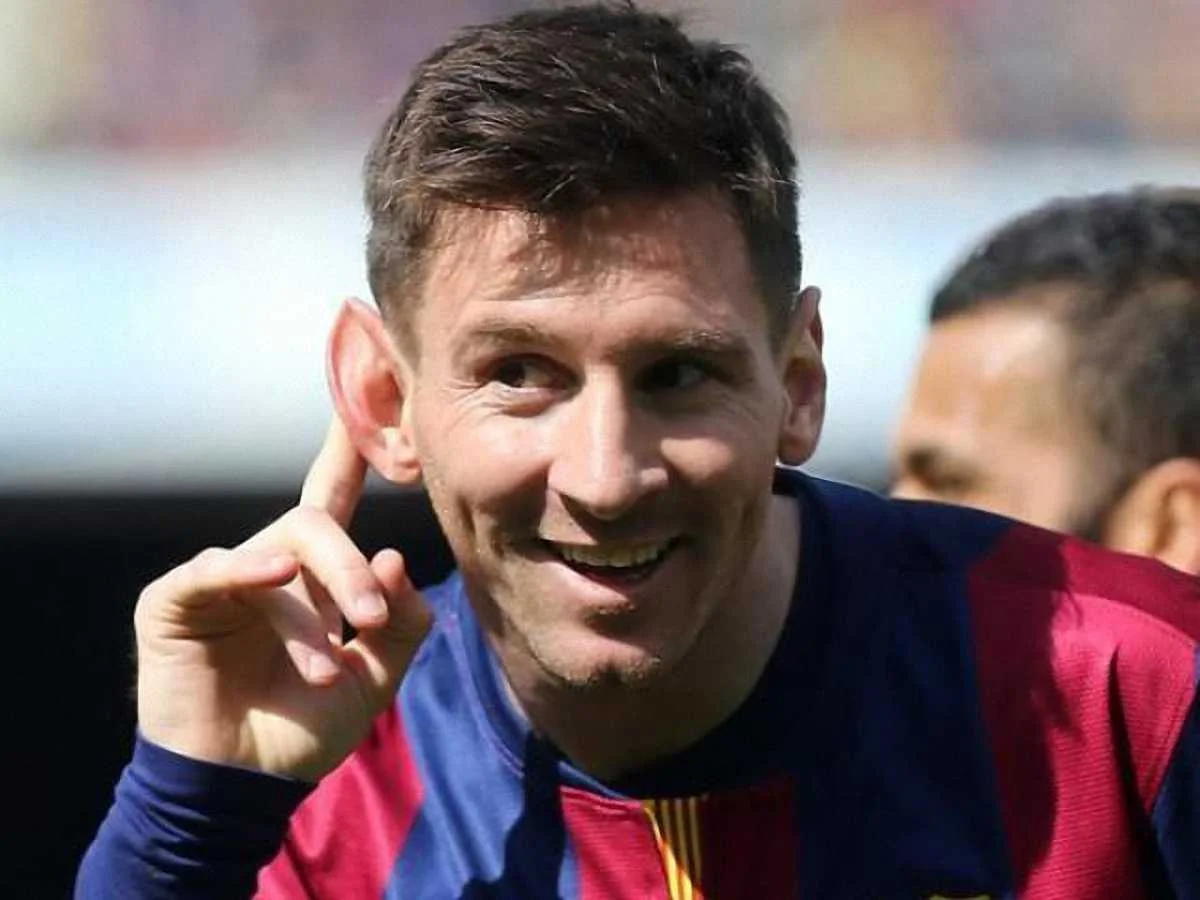 Мессі встановив новий рекорд