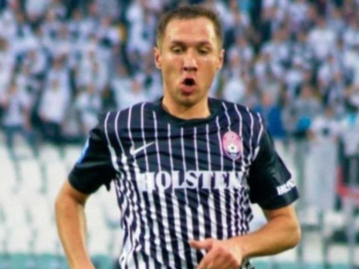 Павло Худзік