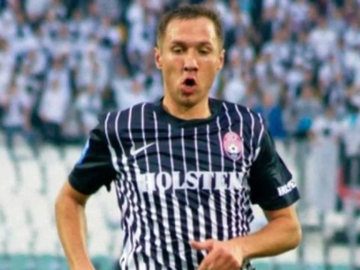 Павел Худзик