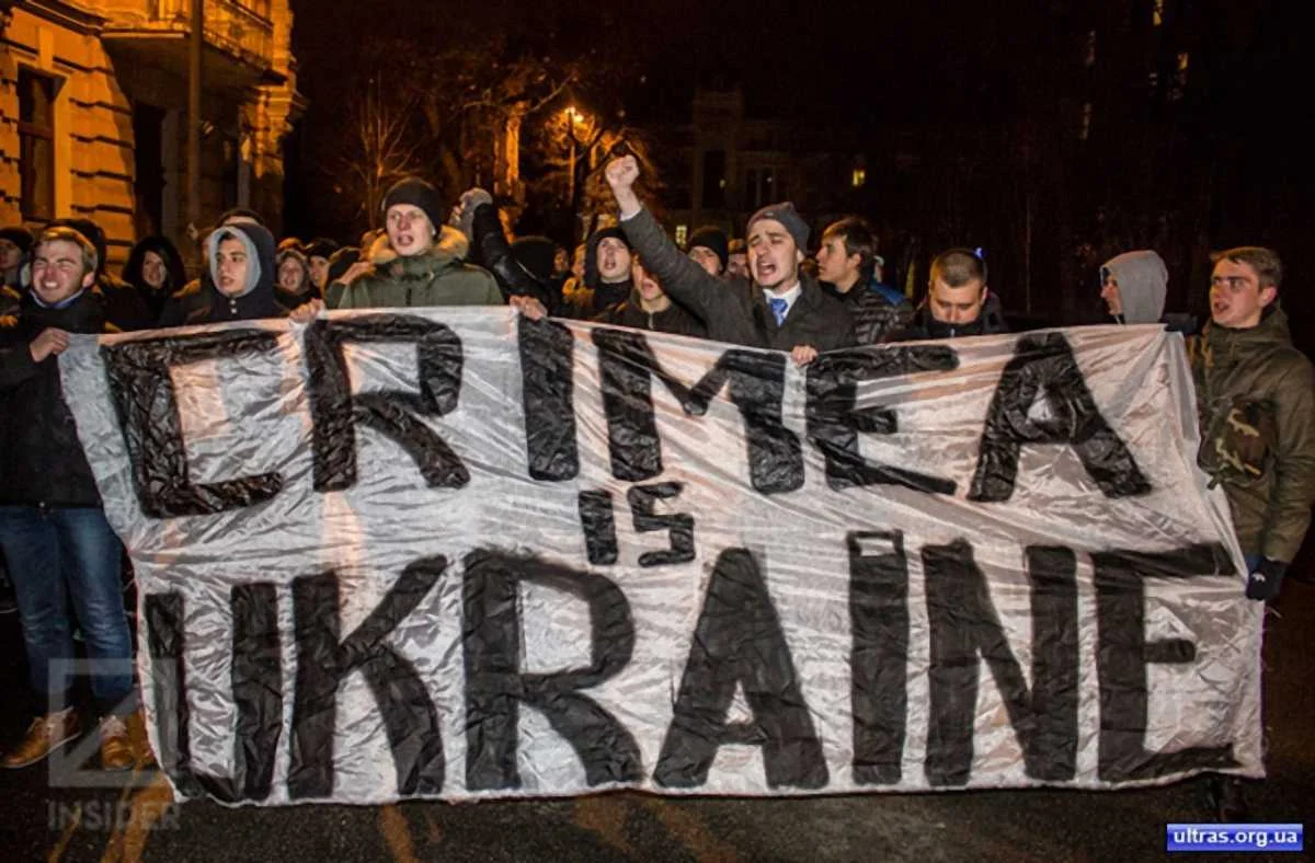 Чей все-таки Крым?