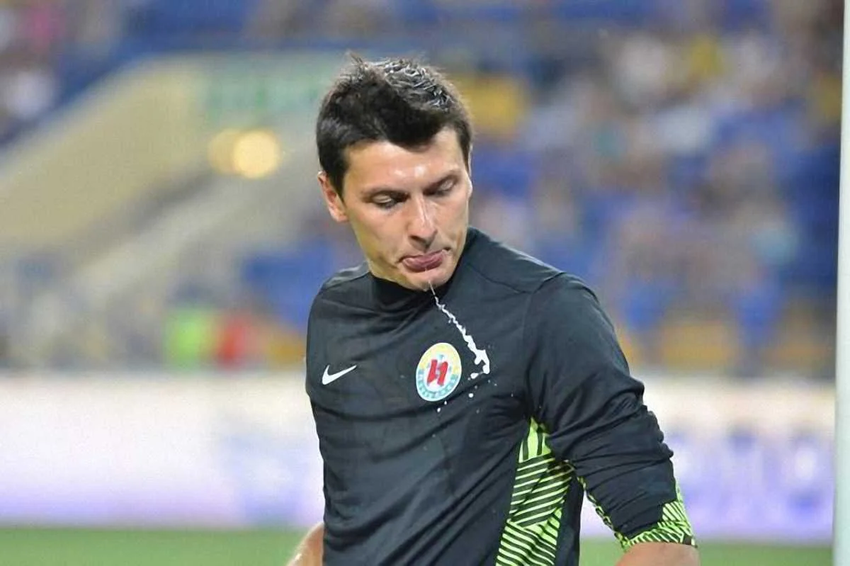 Худжамов вже награвся