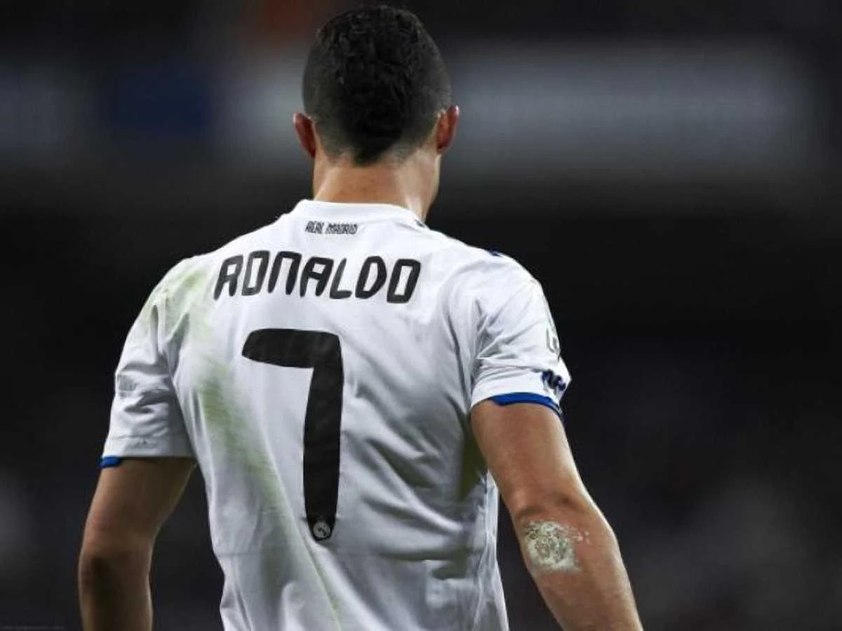 Кріштіану Роналду